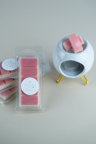 Wax Melts - Wax Melts Strawberry