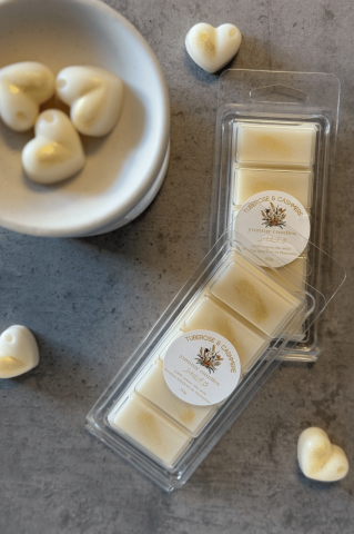 Wax Melts - Wax Melts Tuberose & Cashmere