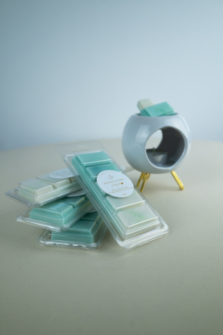 Wax Melts Vanilla Lime [0]