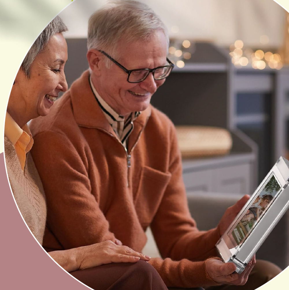 Rama Foto Digitală, Zadabso