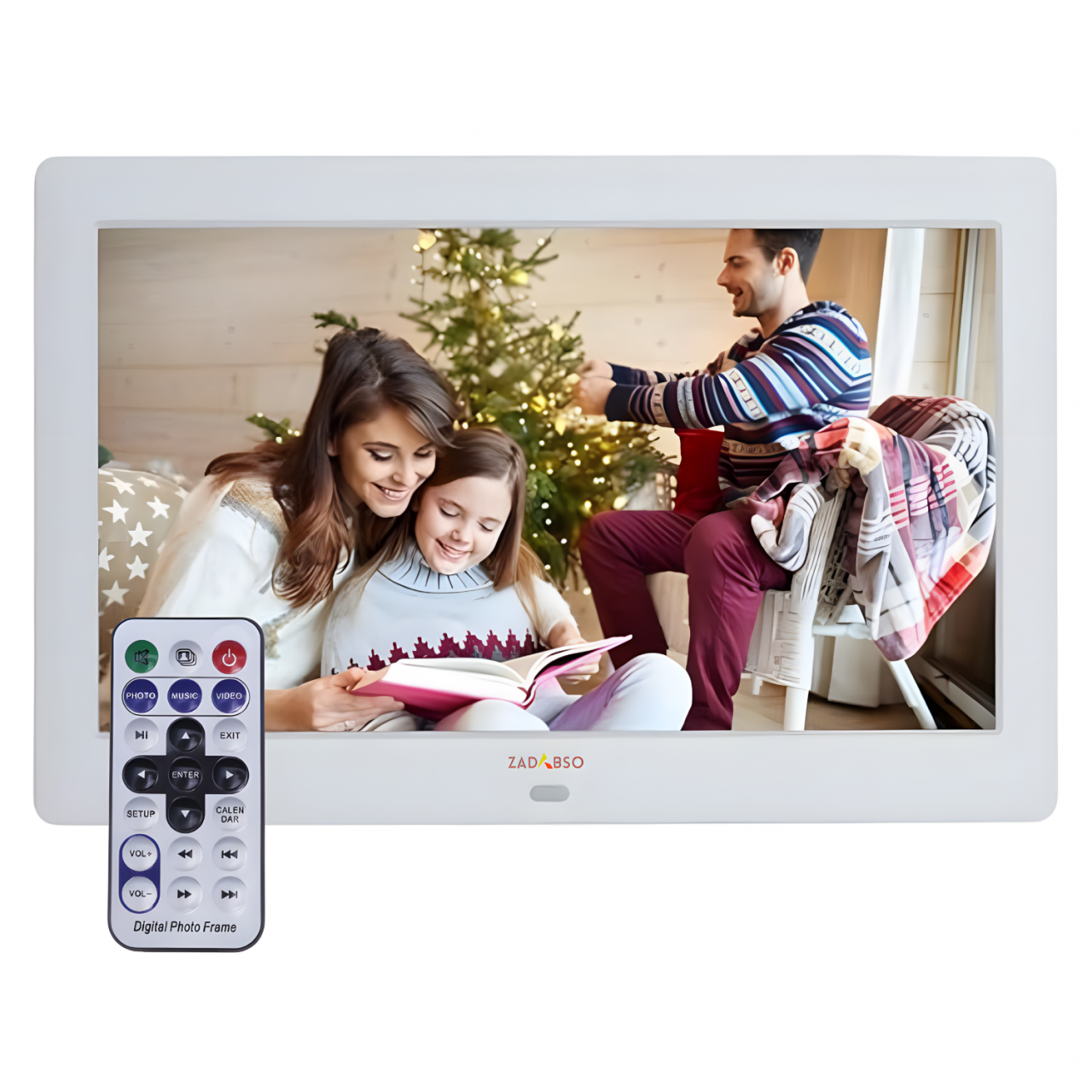 Rama foto digitală Zadabso [1]