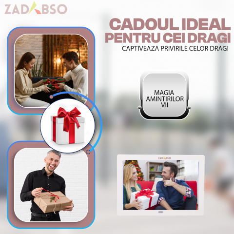 Rama foto digitala Zadabso [7]