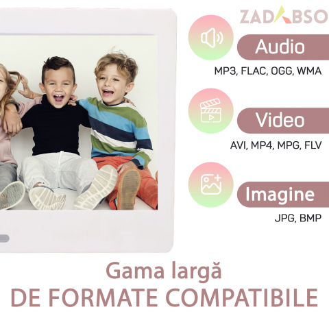 Rama foto digitala Zadabso [1]