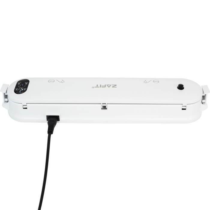 Aparat de vidat alimente ZAFIT™, 175 W, 30 cm bara de lipire, 10 pungi incluse, Alb [3]