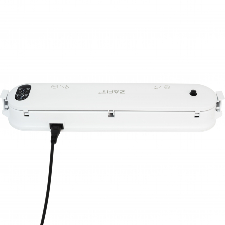 Aparat de vidat alimente ZAFIT™, 175 W, 30 cm bara de lipire, 10 pungi incluse, Alb [2]