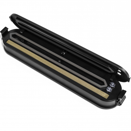 Aparat de vidat alimente ZAFIT™ VID-175 W, 30 cm bara de lipire, 10 pungi incluse [1]