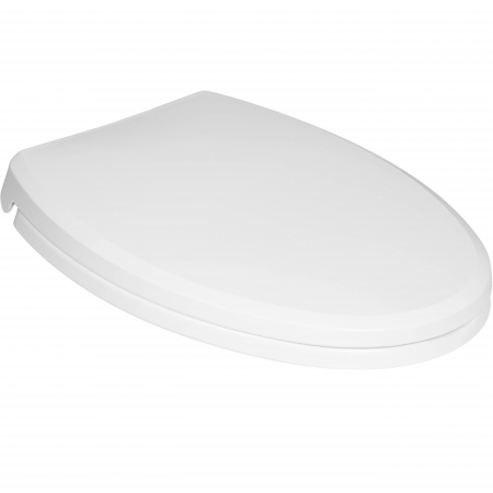Capac WC ZAFIT® cu reductor si inchidere lenta Soft Close, 2 in 1 Adulti si Copii, Universal, compatibil cu toate vasele de toaleta [2]