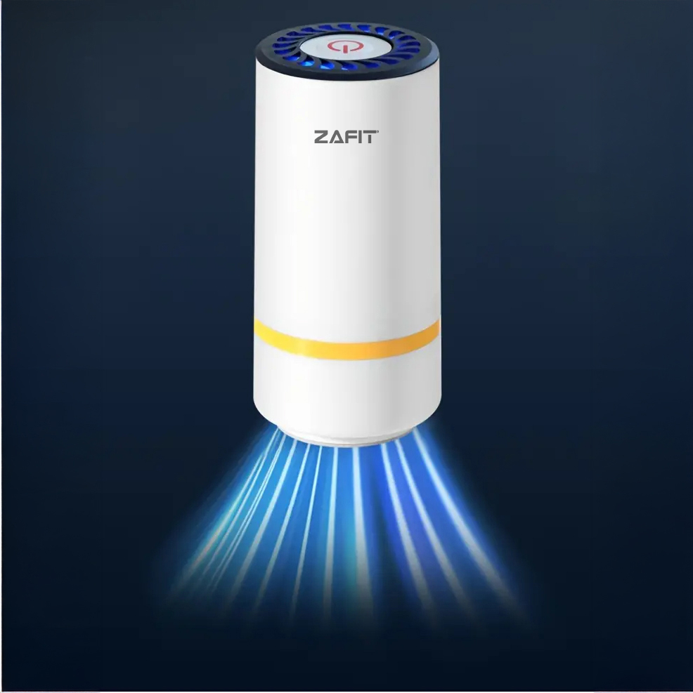 Вакуумен уред за храни ZAFIT™ PMP-02, включени 10 вакуумни плика, преносим, тип помпа, презареждаем, акумулатор 400 mAh, мощност 3 W, дебит 2.5 л/мин, включен кабел за зареждане [3]