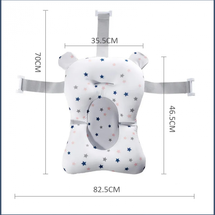 Suport FiGGA® tip perna pentru cadita bebe, Universal [6]