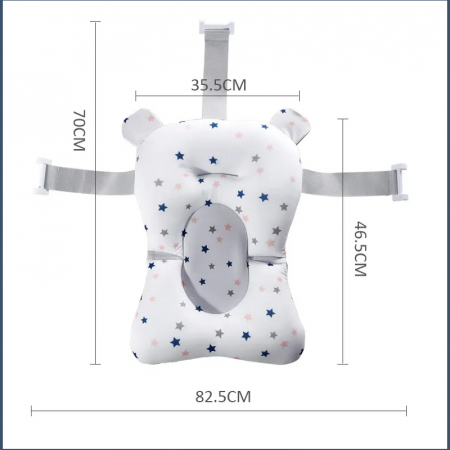 Suport FiGGA® tip perna pentru cadita bebe, Universal [5]