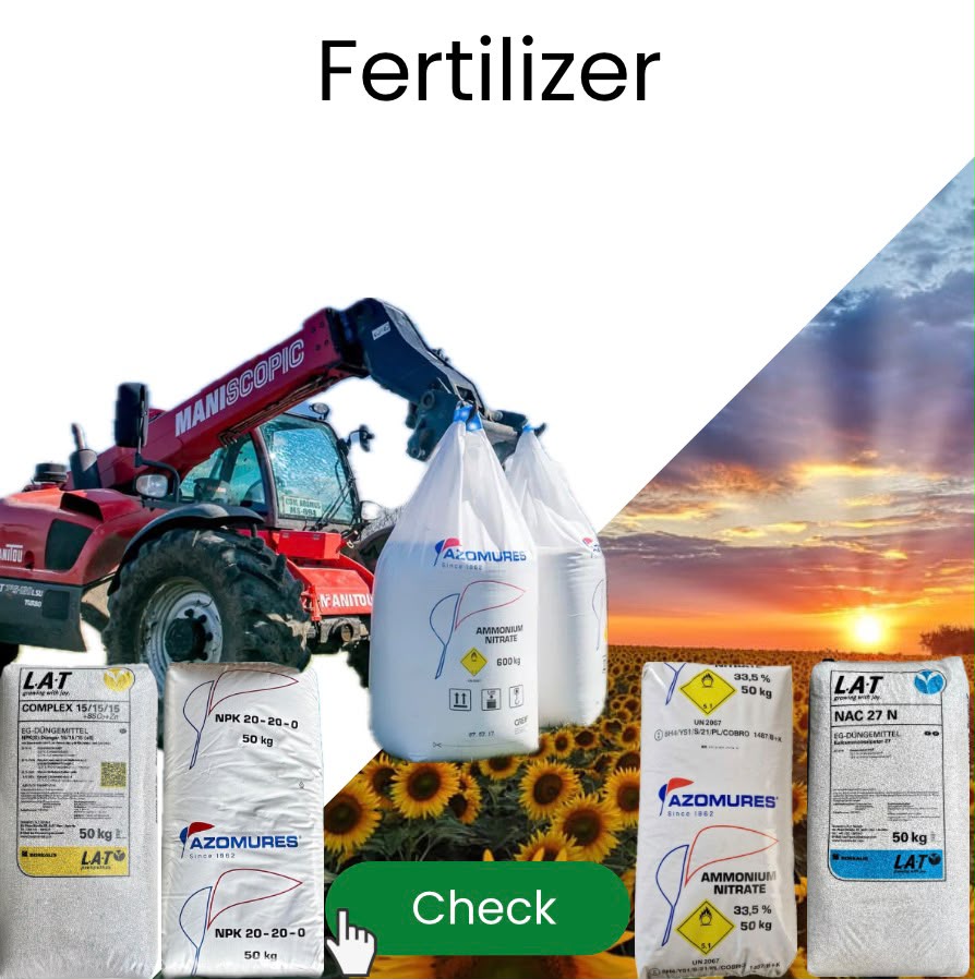 Ferilizer