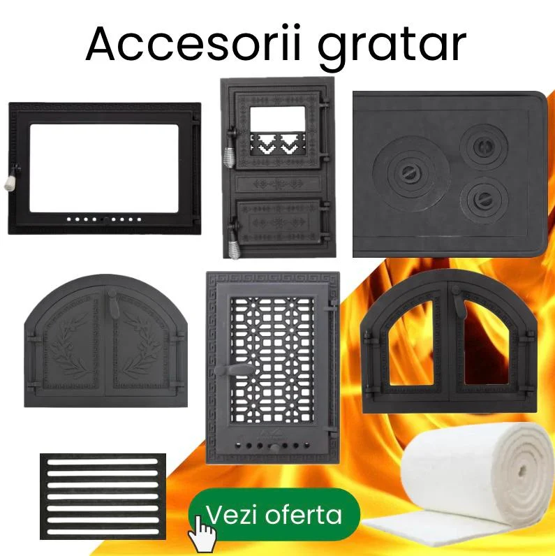 Accesorii gratar