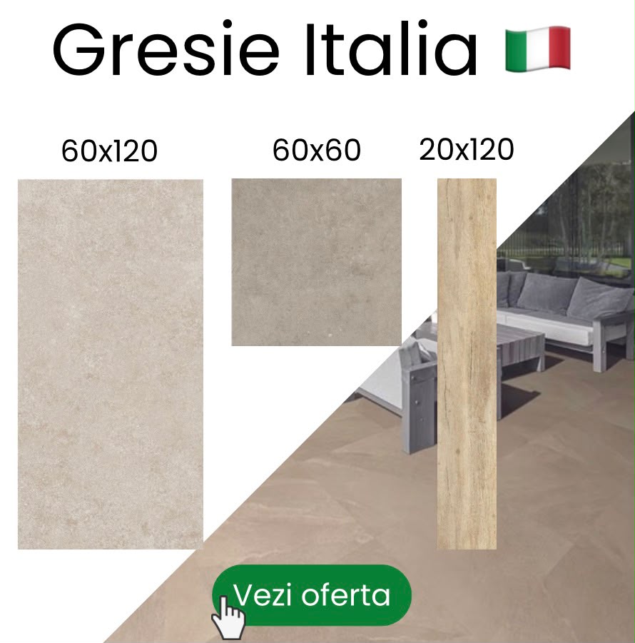 Gresie