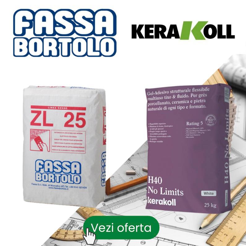 Fassa Bortolo & Kerakoll