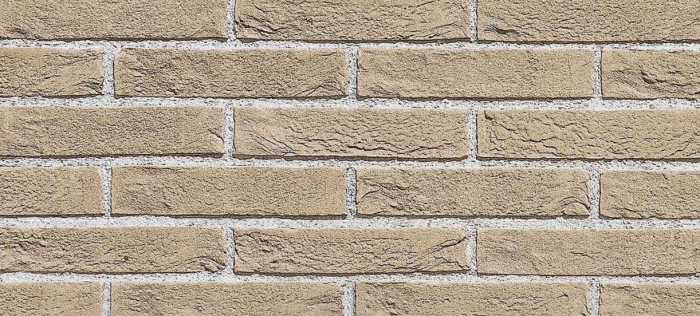 Caramida aparenta, culoare CREMA , 250x120x55 mm [2]