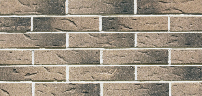 Caramida aparenta, culoare Fumato, 250x120x55 mm [2]