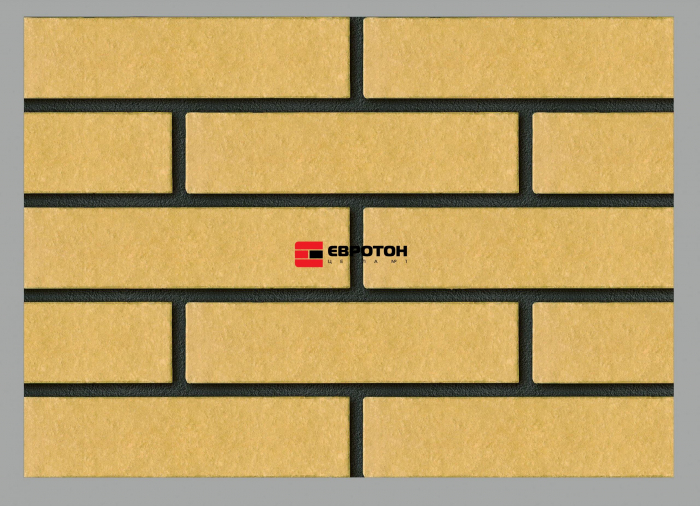 Caramida KLINKER, M300, culoare galben, 250x120x65 [2]