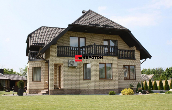 Caramida KLINKER, M300, culoare alb toscana, 250x120x65 [4]
