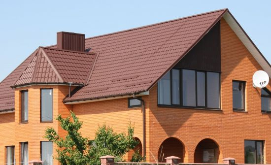 Caramida ornamentala, culoare piersică, 250x120x65 [3]