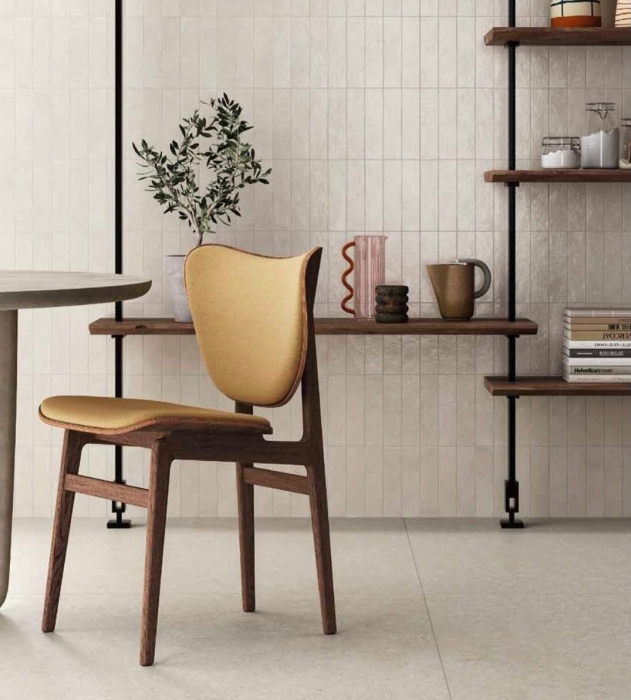 Gresie exterior 60x60 2cm portelanata Serica Bone, rectificata, mata, Import Italia [3]