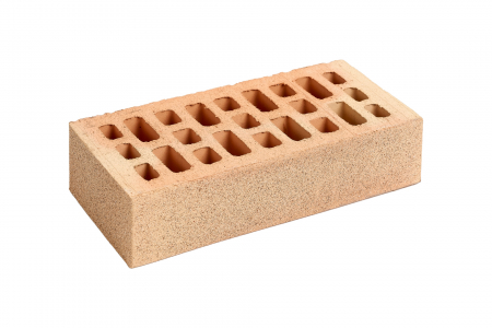 Cărămidă pentru grătare - Caramida aparenta, culoare Siena, 250x120x55 mm