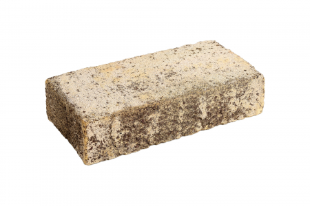 Cărămidă plină - Caramida aparenta, culoare galben antichizat, 250x120x55 mm