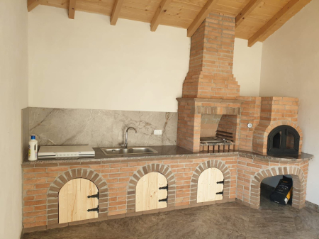 Caramida aparenta, culoare Romanico antichizat, 250x120x55 mm [1]