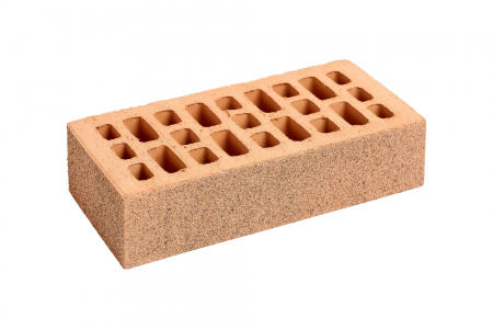 Cărămidă pentru grătare - Caramida aparenta, culoare rosu sablat, 250x120x55 mm