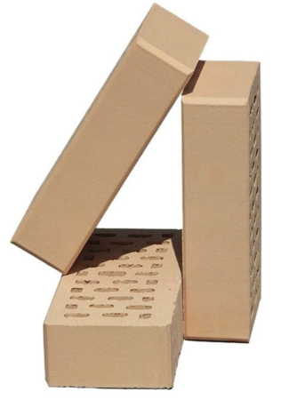 Cărămidă cu găuri - Caramida M200, culoare Cappucino, 250x120x65