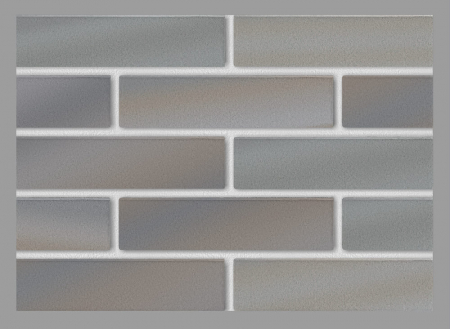 Caramida ornamentala, culoare gri antracit, 250x120x65 [1]