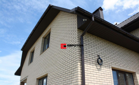 Caramida KLINKER, M300, culoare alb toscana, 250x120x65 [4]