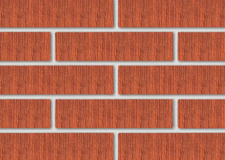 Caramida KLINKER, aspect striat, culoare rosu, 250x120x65 [1]