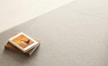 Gresie exterior 60x60 2cm portelanata Serica Bone, rectificata, mata, Import Italia [1]