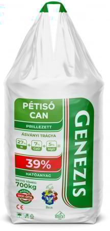 Ingrasaminte chimice - Ingrasaminte nitrocalcar CAN 27, Import  Ungaria, 700kg