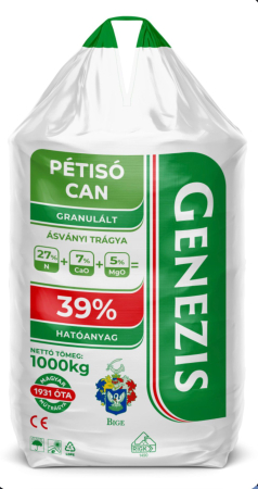 Ingrasaminte chimice - Ingrasaminte nitrocalcar CAN 27 N Genezis, 700kg