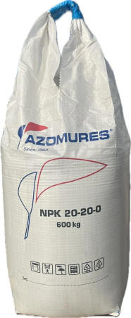 Ingrasaminte chimice - Ingrasaminte NP 20.20 Azomures, 600kg