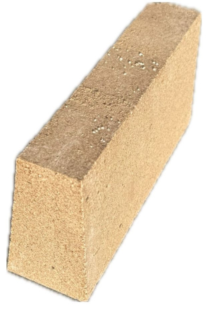 Cărămidă refractară - Samota tip pana, import, 220x110x60/40