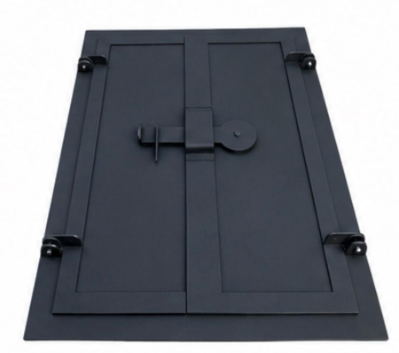 Small smoking door 74x58 cm [1]