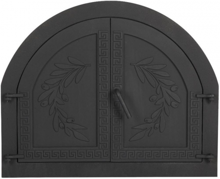 Ușă cuptor - Usa cuptor plina 590x480 mm model Grecesc