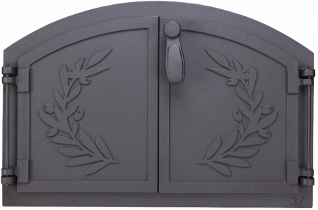 Ușă cuptor - Usa cuptor plina 536x358 mm model Grecesc