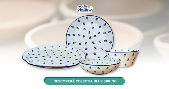 Colectia Blue Spring
