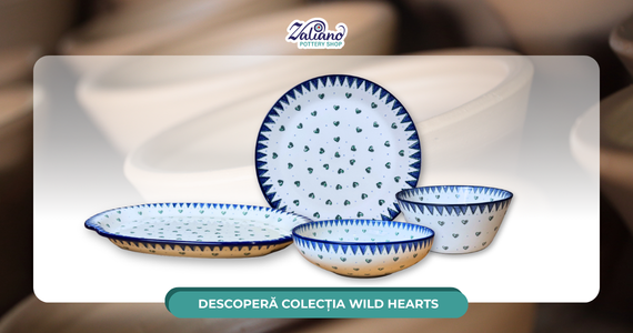 Colectía Wiild Hearts