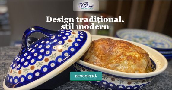 Design traditional, stil modern