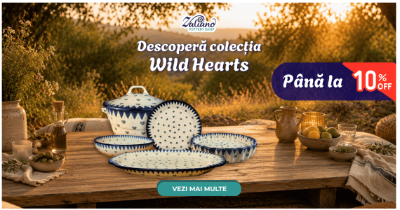 Colectía Wiild Hearts