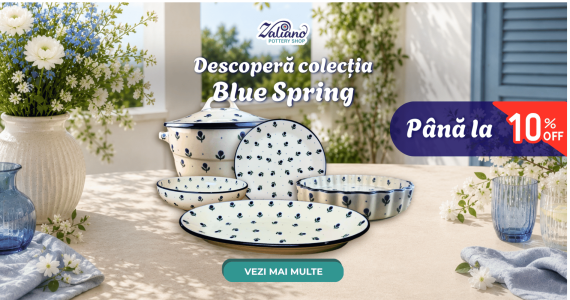 Colectia Blue Spring