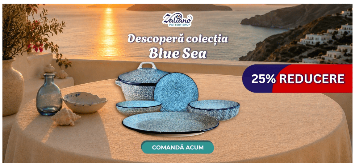 Colectia Blue Sea