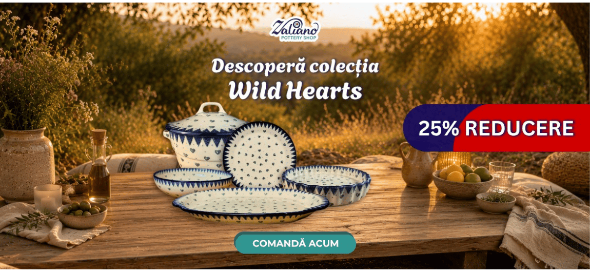 Colectía Wiild Hearts