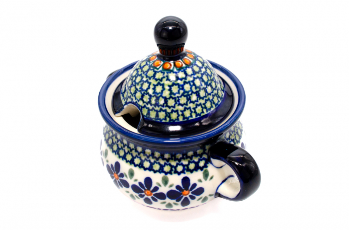 Zaharnita ceramica Joy ceramica smaltuita, pictata manual, 350 ml [3]