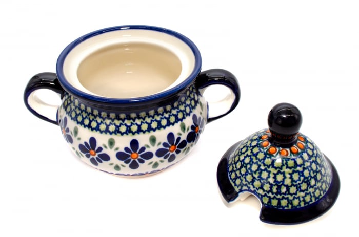 Zaharnita ceramica Joy ceramica smaltuita, pictata manual, 350 ml [7]