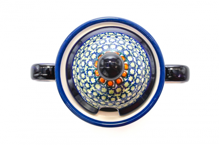 Zaharnita ceramica Joy ceramica smaltuita, pictata manual, 350 ml [8]